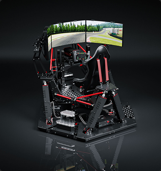 Motion Cockpits