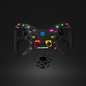 F-CORE +HUB +2 Paddles