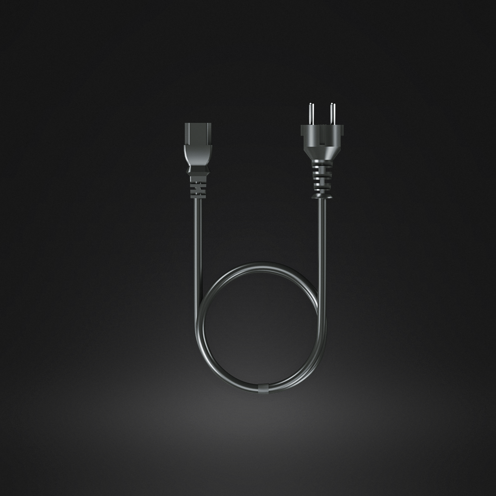 QS-POWER CORD BOX