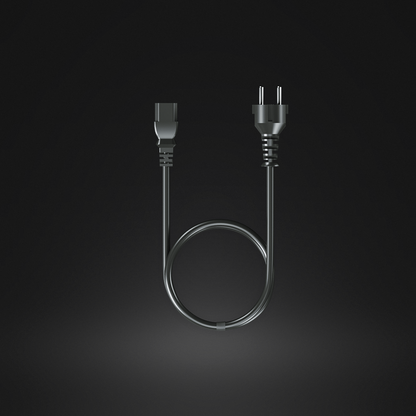 QS-POWER CORD BOX