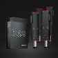 QS-210 3DOF Full Actuators Set