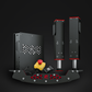 Apex One Evo 2.5DOF Simulator Package