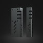 QS-210 3DOF Full Actuators Set