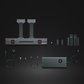 Apex One Evo 2.5DOF Simulator Package