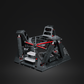 QS-S25 SPIDER 6DOF Motion Platform Full Set