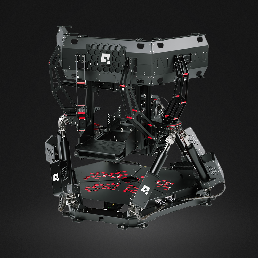 QS-S35 6DOF Motion Platform