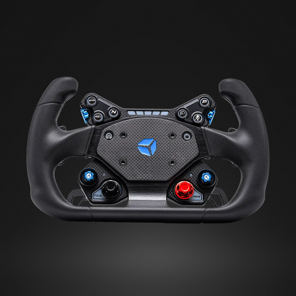 Cube Controls - GT PRO V2 – Reparto Corse Suede