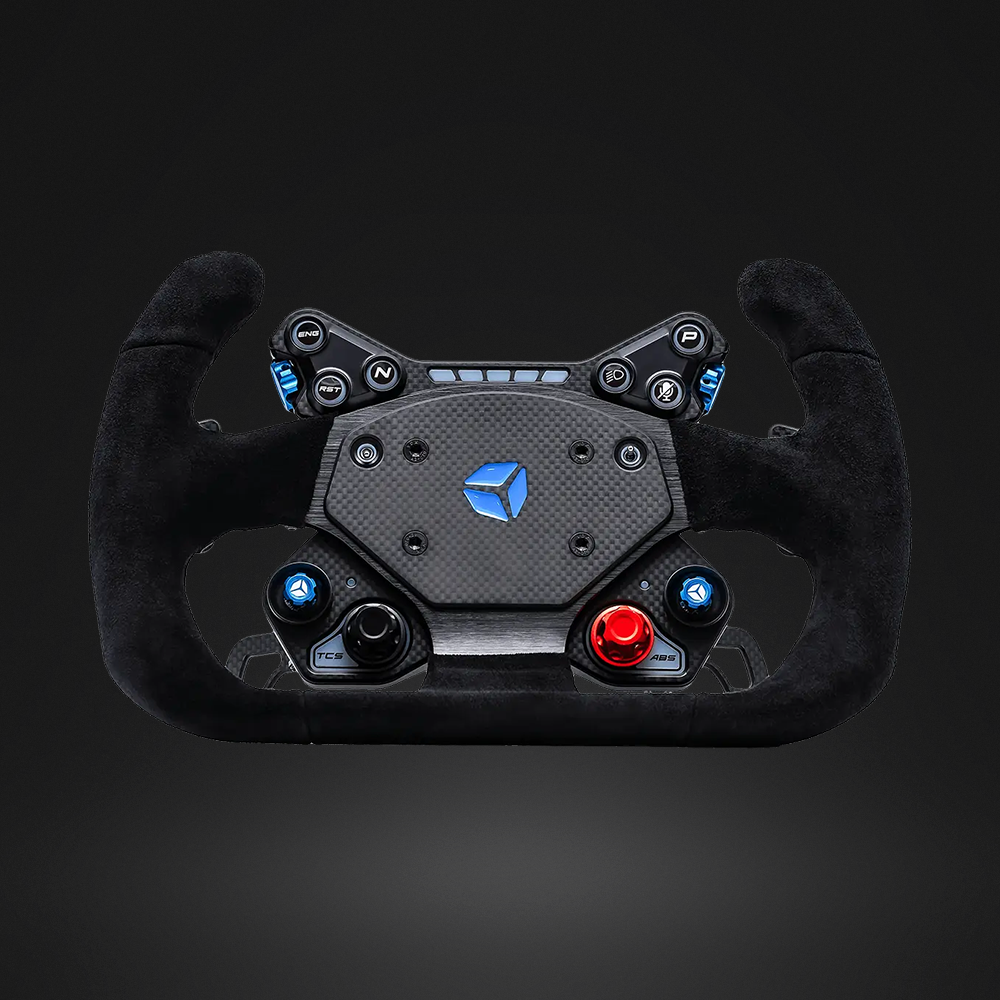 GT PRO V2 – Zero Black