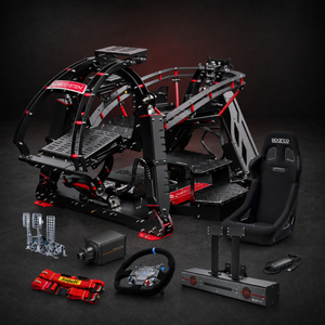 Apex One Performance 4DOF - Simulator package