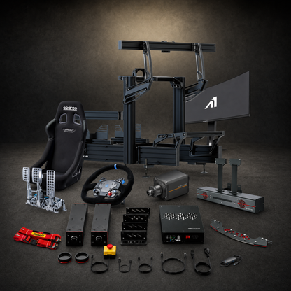 Apex One Core 2.5DOF Simulator Package