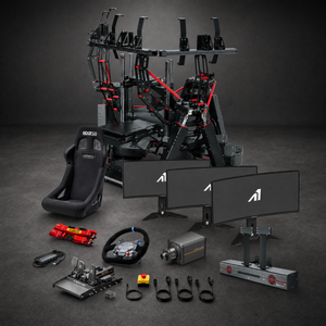 Apex One Ultimate 6DOF - Simulator package