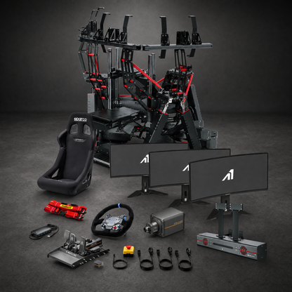 Apex One Ultimate 6DOF - Simulator package