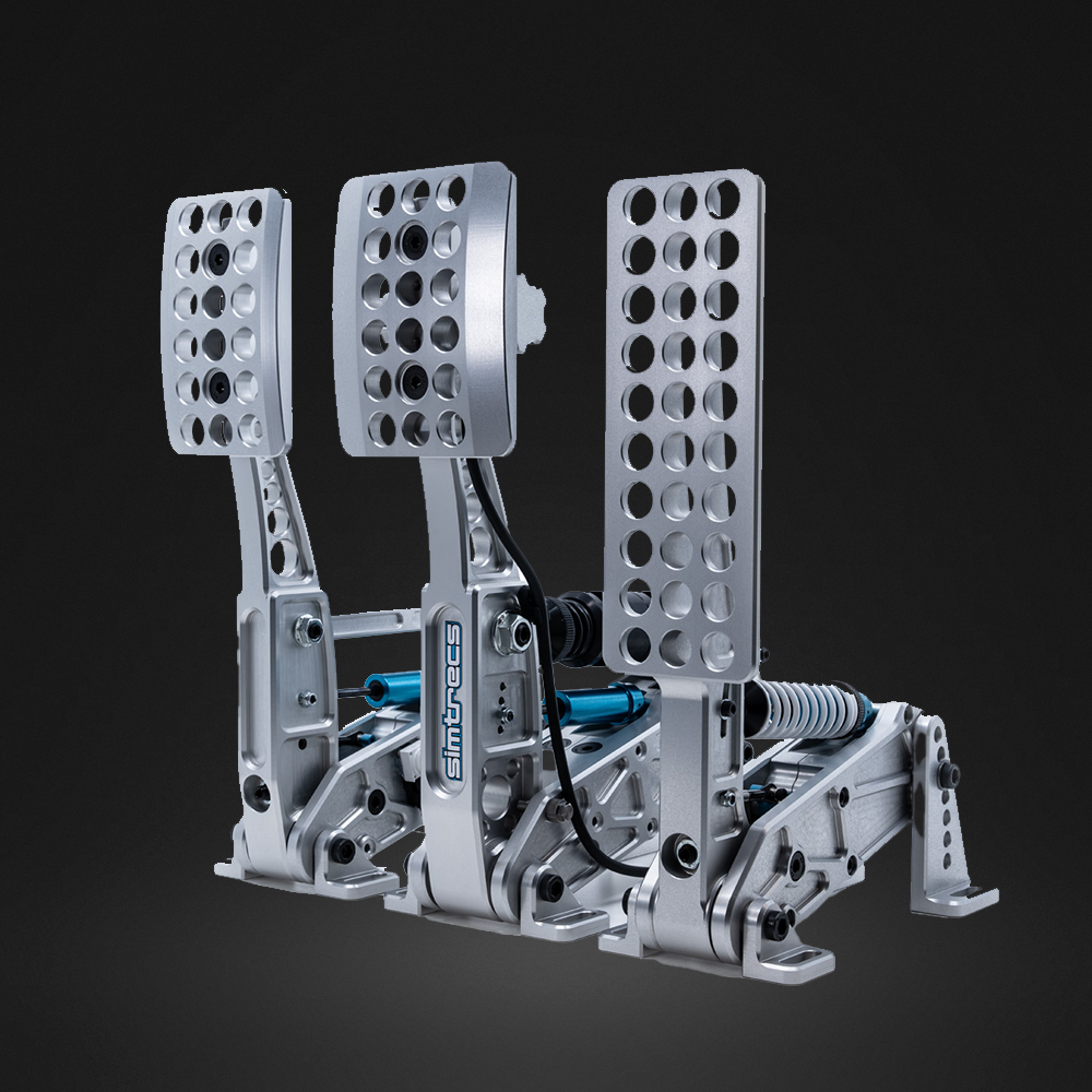 3 pedal set ProPedal GT MKII